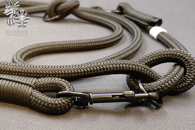 GODDOG NAKITH hosszabítható póráz
