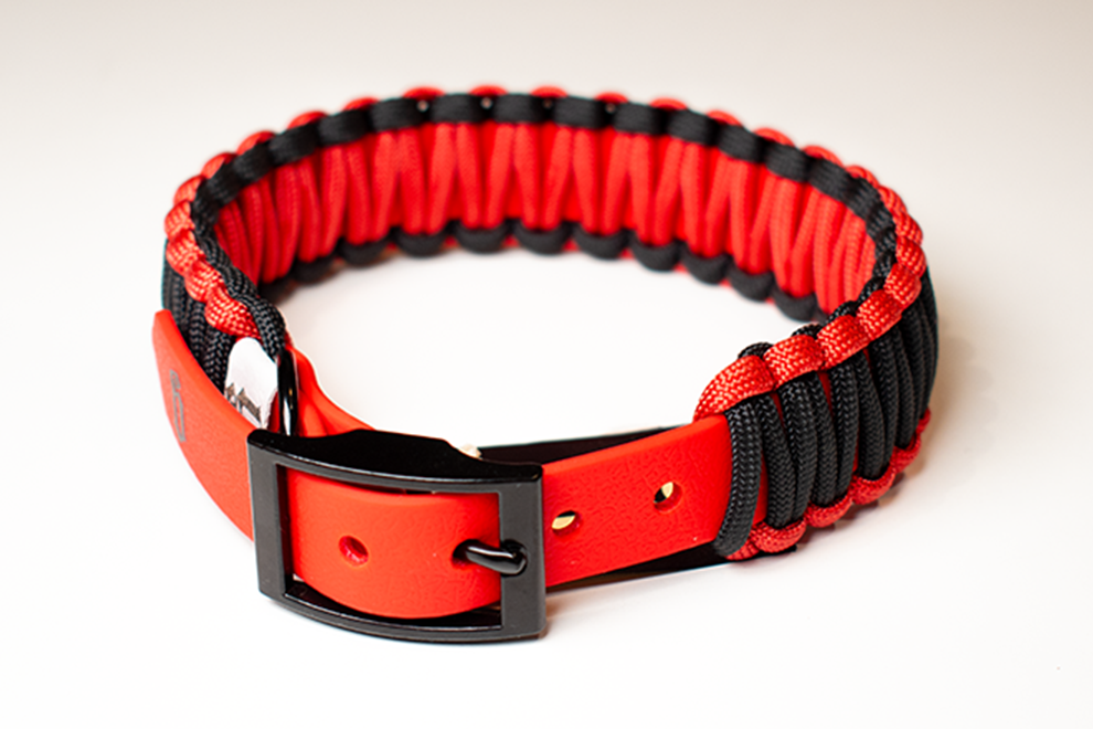 GODDOG heveder - paracord nyakörv