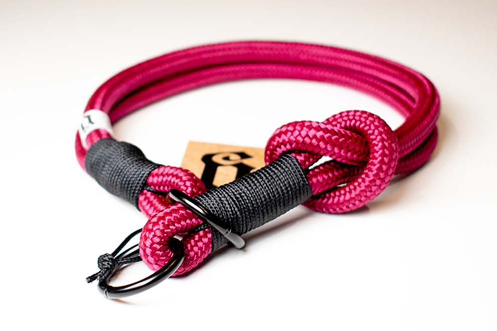 GODDOG retriever kötél nyakörv