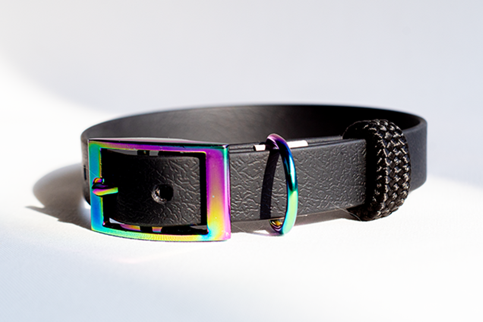 GODDOG sztenderd heveder nyakörv