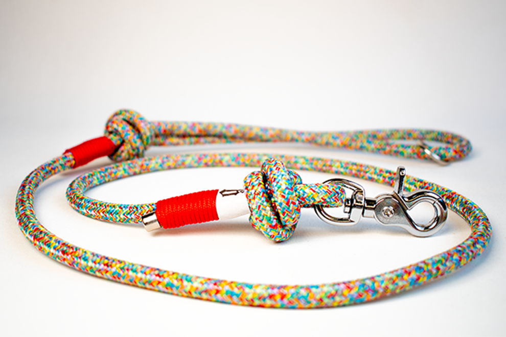 GODDOG klasszikus kötél póráz