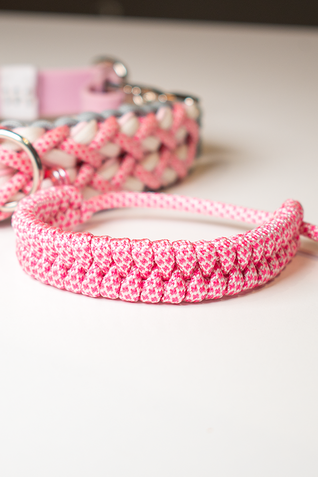 GODDOG gazdi és kutya azonos színekben