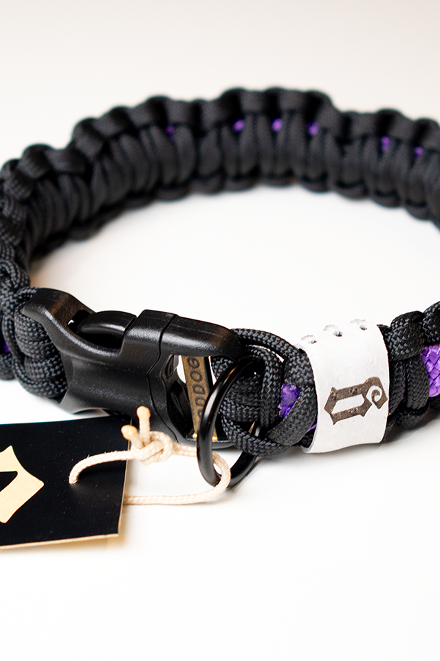 GODDOG nyakörvként és karkötő egyben