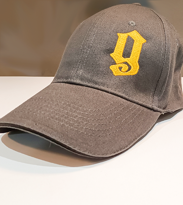 GODDOG klasszikus baseball sapka